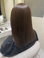 リレーション(Relation)&nbsp;メテオカラー×グレージュ