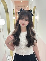 リルミー ミュエナ 大須 矢場町(Lilme myuena)&nbsp;エクステインナーカラー♪