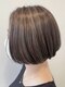 アズーア ヘアーアンドスパ(azure hair&spa)の写真/【明るい白髪染め/白髪抑制トリートメント/大人ハイライト】白髪ぼかし・ハイライトは40代/50代/60代に人気