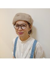 アテナナンバーナイン(ATENA No°9) 塚本 純子