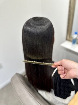 ボクノ 8号店 北14条(bokuno) 髪質改善/髪質改善矯正/髪質改善トリートメント/縮毛矯正