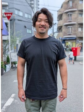 フジヘアワークス(FUJI HAIR WORKS) サーフカール