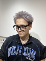 シャイン 大宮(SHINE)&nbsp;メンズカット/パーマ/ヘッドスパ/ブリーチ/眉毛/韓国/大宮/Men's