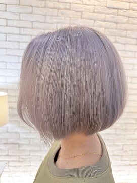 ヴァイブス(vibes) パールホワイト