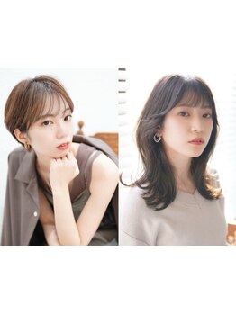 【自分史上最高の仕上がり】美意識の高い大人女性におすすめのサロン"emma"［仙台/グレイカラー/白髪染め］