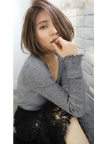 フレームプラス 天王寺あべの店(FRAME+)&nbsp;【FRAME  天王寺あべの】大人かわいい★ソフトボブ