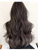 リティー バイ ジルブラン(Lity by JILBLAN)&nbsp;レイヤーカット/ハイライトカラー/イルミナカラー[鹿児島中央駅]