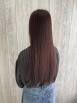 シエル 立川店(CIEL)&nbsp;【KAZUYA×CIEL】ピンクブラウン