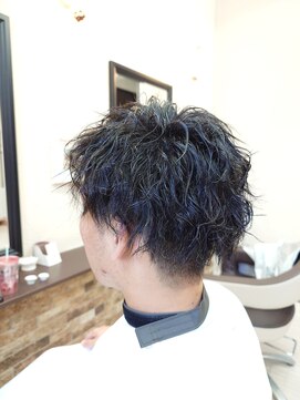 トラスト(TRUST) ツイストスパイラルパーマ