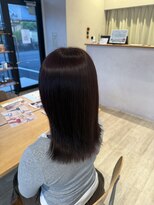 ナイアバイアヌエヌエ(naia by anuenue)&nbsp;ピンクブラウン