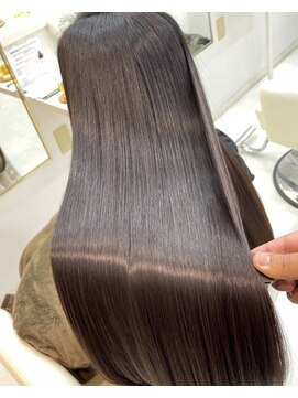 アリュックス 国立(ALUX) 【髪質改善】プレミアムヘアエステ