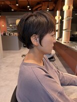 カルマ(KARMA)&nbsp;ハイライトクセ活かしショート☆