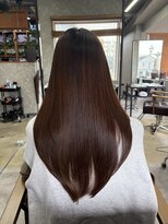 ゴーグッド(GO GOOD.)&nbsp;髪質改善ストレート