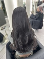 アルドーレ(Ardore)&nbsp;☆黒染めじゃない暗くても可愛い透明感カラー