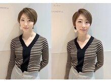 マグノリア(magnolia)の雰囲気（ご希望するご新規様にはポイントメイクと仕上り写真の特典付き。）