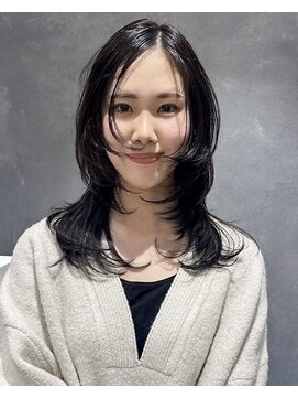 ラベルムバイエーケー(La Belleme by AK) 【似合わせレイヤーカット◎】