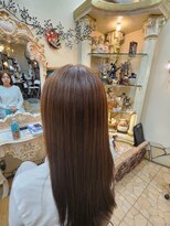 ヴォルケーノ アッシュブラウン