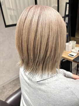 ルシェル(LeCiel) ミルクティーベージュ