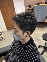 ロイ(Lo.y)&nbsp;スパイキーショート