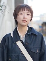 フィエル(fielu)&nbsp;レイヤーショート【担当:ISAO】