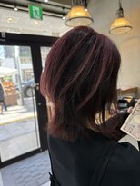 フェリア 松山(Feria) 【木村スタイル】アンブレラカラー