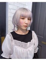 ニド(nid)&nbsp;ホワイトシルバー