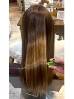 レガロ(REGALO)&nbsp;アルカリ酸熱トリートメント