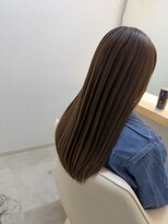 エクラート リュミ 千葉駅前店(ECLART Lumi)&nbsp;サンドベージュ