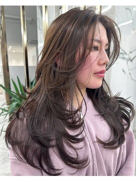 エトワール(ETOILE) レイヤーカット/海外レイヤー/韓国レイヤー