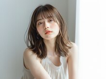 誰もが憧れるカラー♪【大人女性×艶髪】とことん綺麗に美しくEleanorの誰もが憧れるカラー