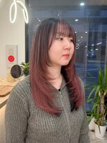 シアエミュー 新越谷店(SHEER emu)&nbsp;デザインカラー【新越谷・南越谷】