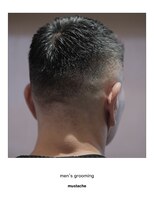 マスタッシュ(MUSTACHE)&nbsp;men's