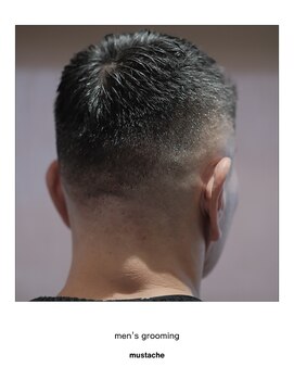 マスタッシュ(MUSTACHE) men's