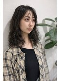 ☆レディース×アンニュイカールミディ☆