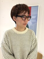 リタ(LITA)&nbsp;【LITA】ショート ベリーショート ショートパーマ　＊岸岡
