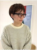 【LITA】ショート ベリーショート ショートパーマ *岸岡