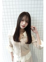 エイド 本店(aid) ワンカールストレート