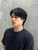 ビュートリアム 梅田(BEAUTRIUM)&nbsp;メンズレイヤーカット