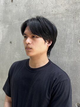 ビュートリアム 梅田(BEAUTRIUM) メンズレイヤーカット