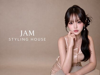 ジャムスタイリングハウス(JAM STYLING HOUSE)の写真