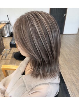 コレスト(Corest) 白髪ぼかしハイライト