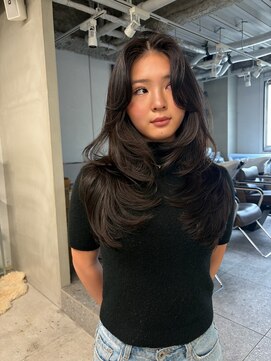 フェブ(fev) 【FEV_kaede】real 海外 Layer cut