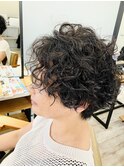 パーマショート
