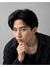 【8月/新規限定】メンズカット+眉毛カット+シェービング 8500→7500