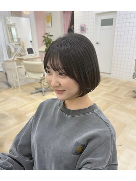 シロコウベ(shiro.kobe) ボブ