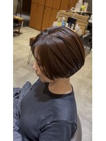 ハレケサンサンストリート(HAREKE 33STREET)&nbsp;クールバランス大人ショート