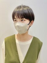 トッカ ヘアアンドトリートメント 大宮店(tocca) 極☆コンパクトショート【澤里大】