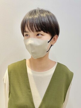 トッカ ヘアアンドトリートメント 大宮店(tocca) 極☆コンパクトショート【澤里大】