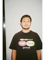 ニカ 溝の口(NICA)&nbsp;ピンパーマ／メンズショート／メンズパーマ／溝の口