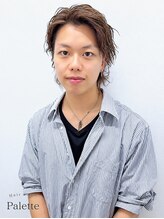 パレット 伊勢原店(Palette) 野田 智仁